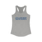 Just a kid from Newtown Women's Ideal Racerback Tank Top