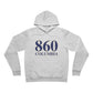 860 Columbia Unisex Sponge Fleece Pullover Hoodie