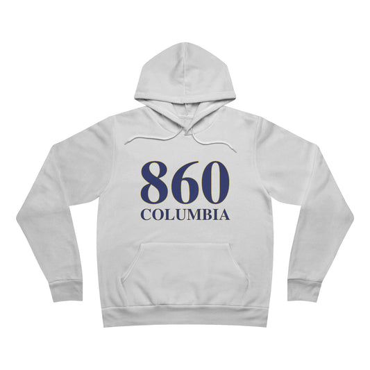 860 Columbia Unisex Sponge Fleece Pullover Hoodie