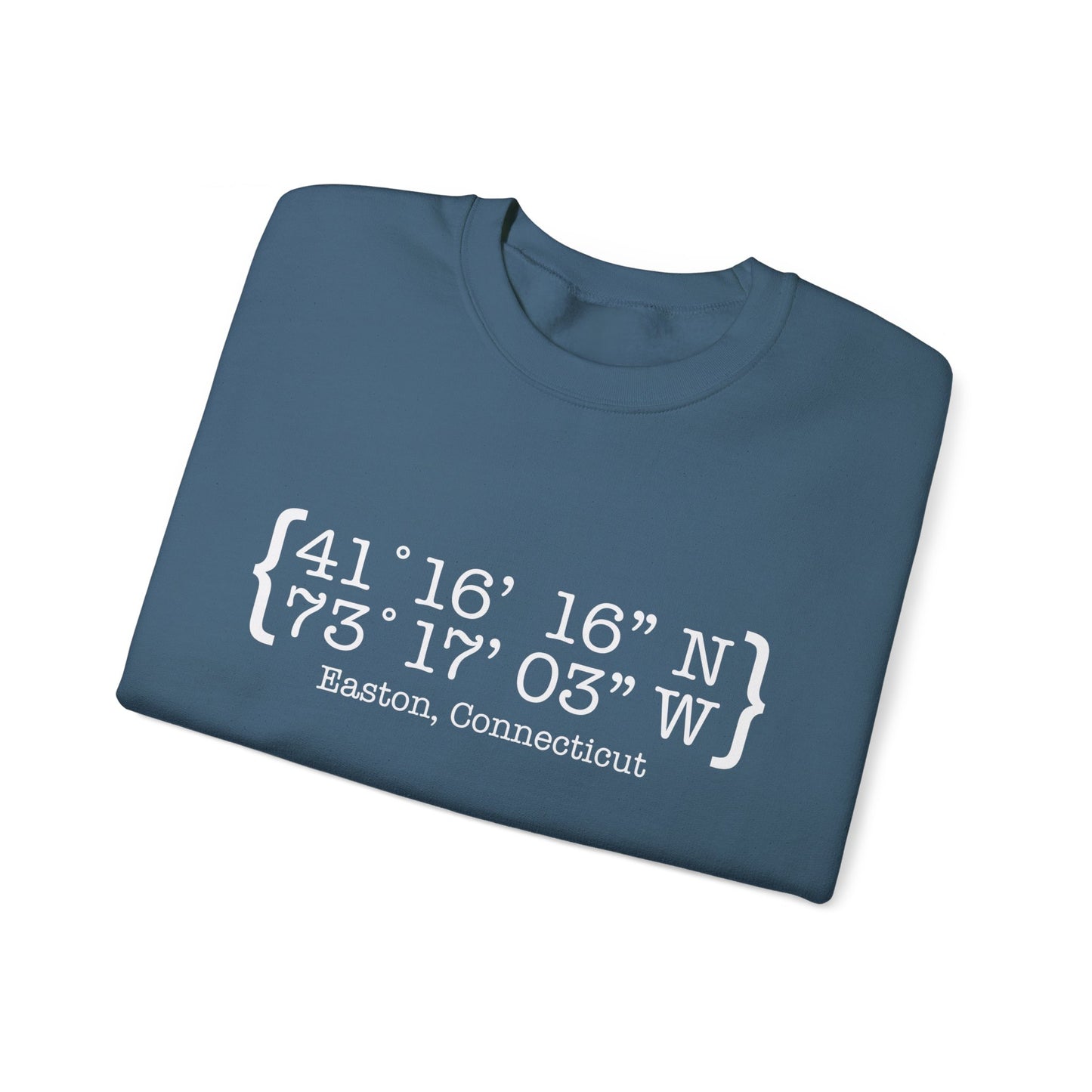 Easton Coordinates Unisex Heavy Blend™ Crewneck Sweatshirt