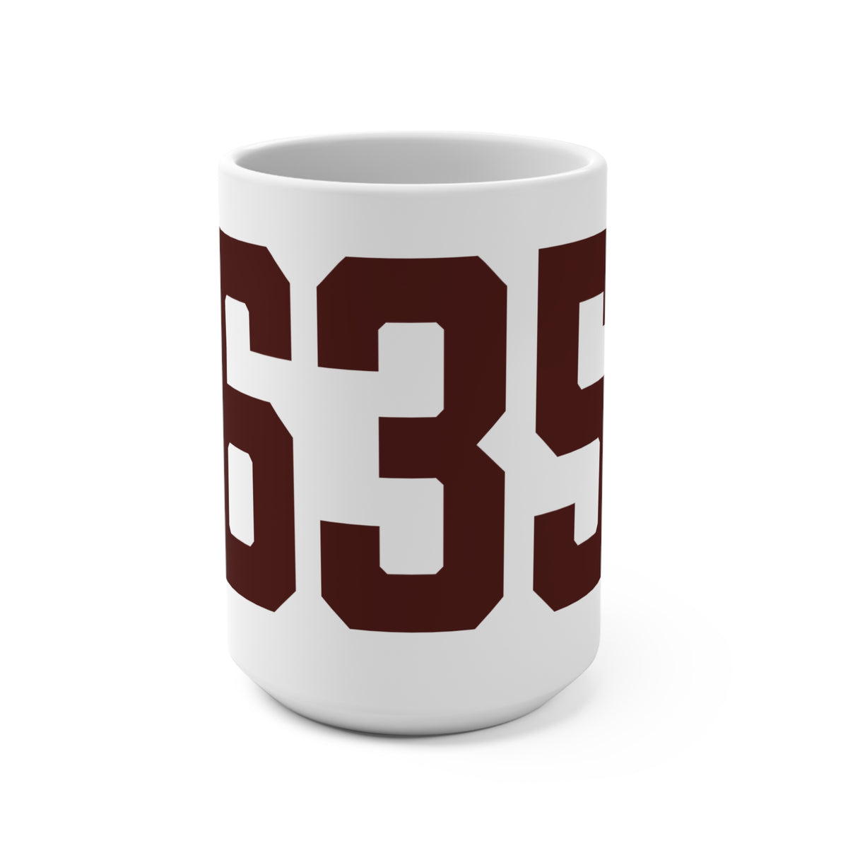06359 North Stonington Connecticut Zip Code Mug 15oz