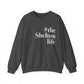 #thesheltonlife Unisex Heavy Blend™ Crewneck Sweatshirt