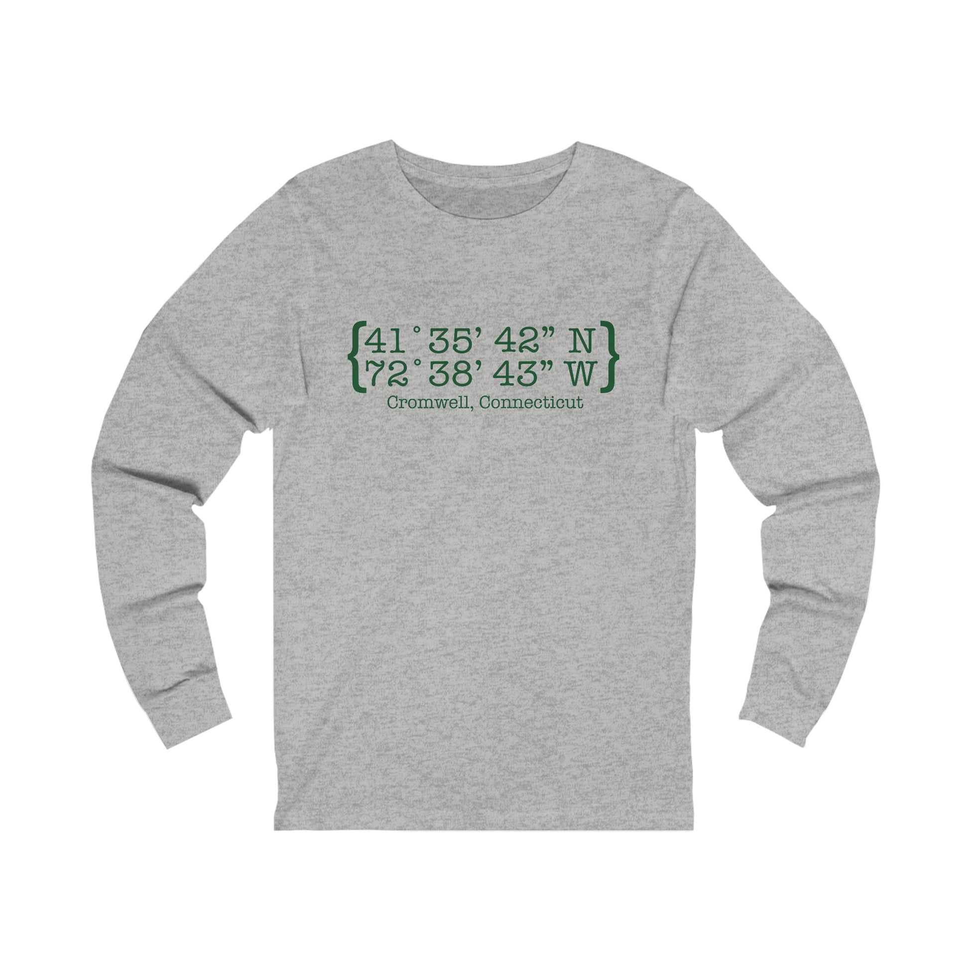 cromwell connecticut long sleeve shirt