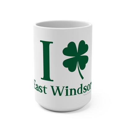 I Clover East Windsor Mug 15oz