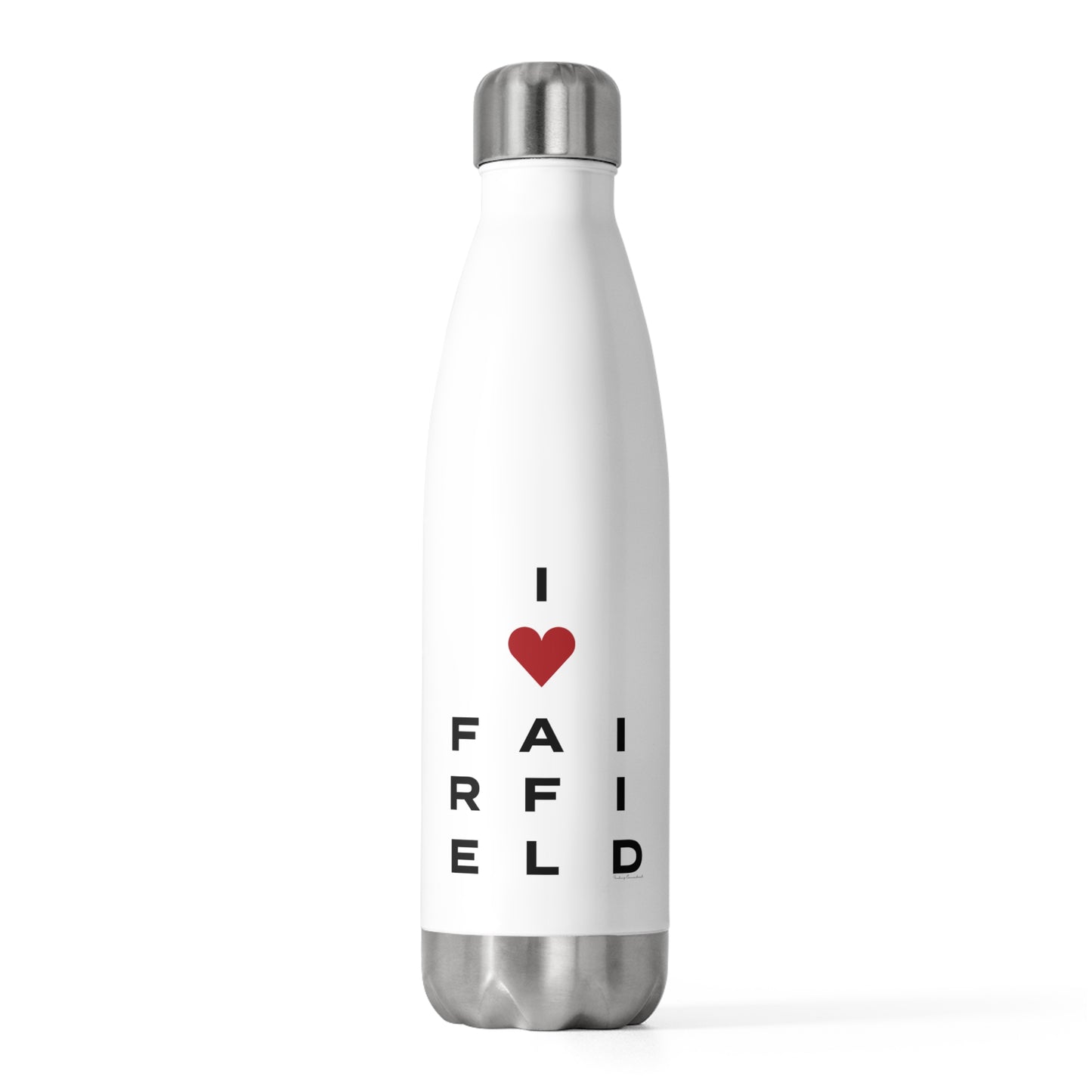 Fairfield Vision 20oz Insulated Bottle