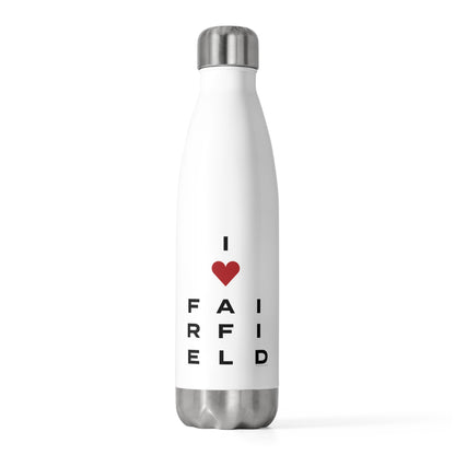 Fairfield Vision 20oz Insulated Bottle
