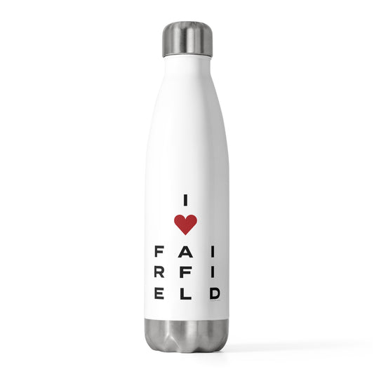 Fairfield Vision 20oz Insulated Bottle