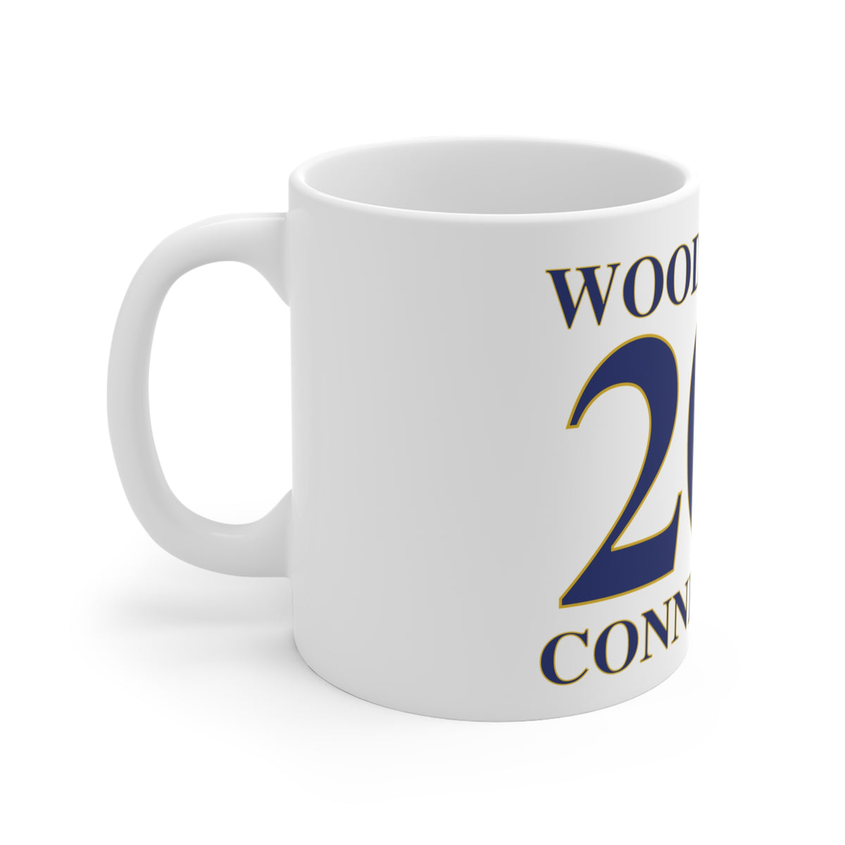 Woodbridge 203 Connecticut Mug 11oz