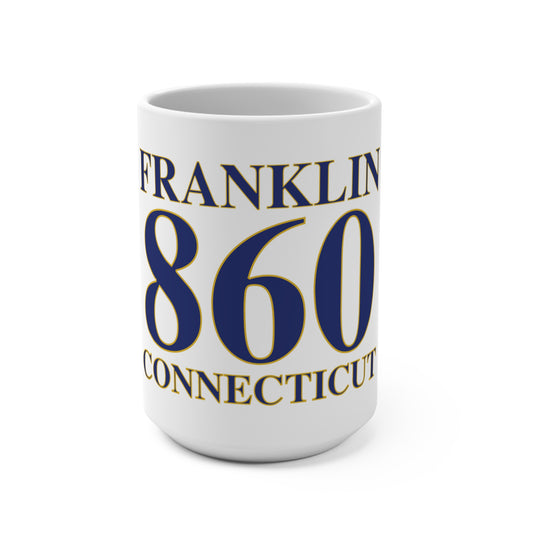 Franklin 860 Connecticut Mug 15oz
