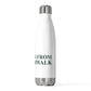 Just a kid from East Norwalk 20oz Insulated Bottle