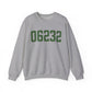 06232 Andover Connecticut Zip Code Unisex Heavy Blend™ Crewneck Sweatshirt