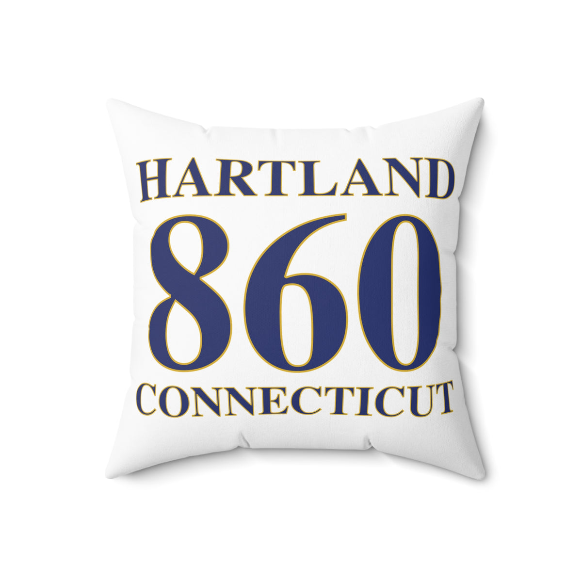 Hartland 860 Connecticut Polyester Square Pillow
