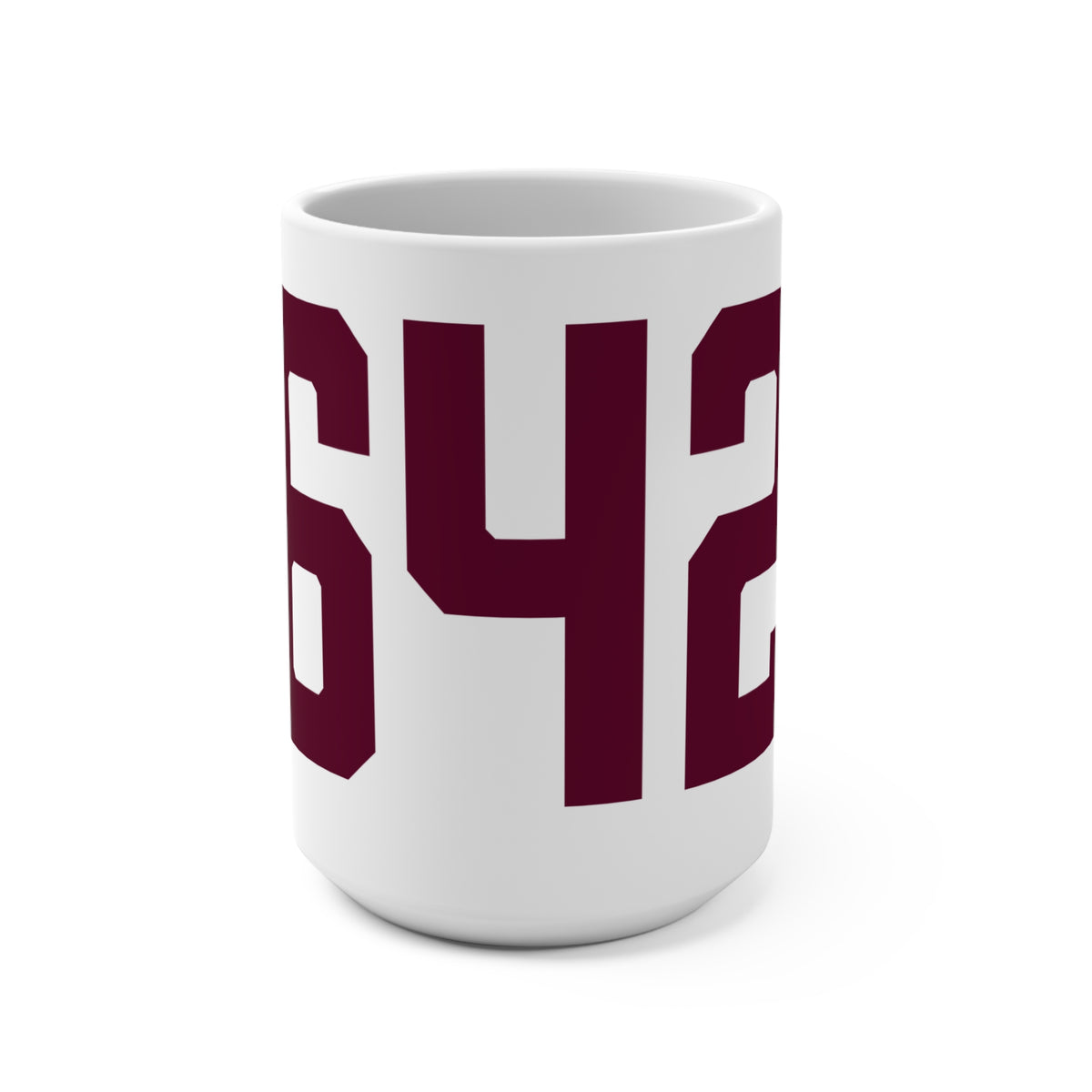 06420 Salem Connecticut Zip Code Mug 15oz