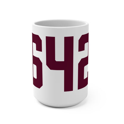 06420 Salem Connecticut Zip Code Mug 15oz