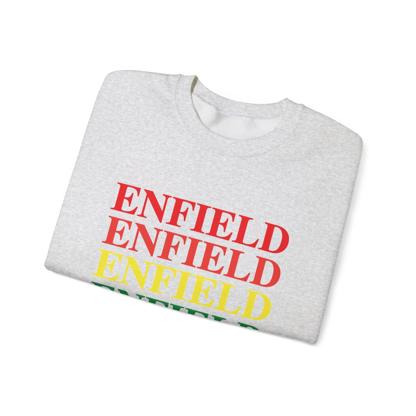 Enfield Pride Unisex Heavy Blend™ Crewneck Sweatshirt