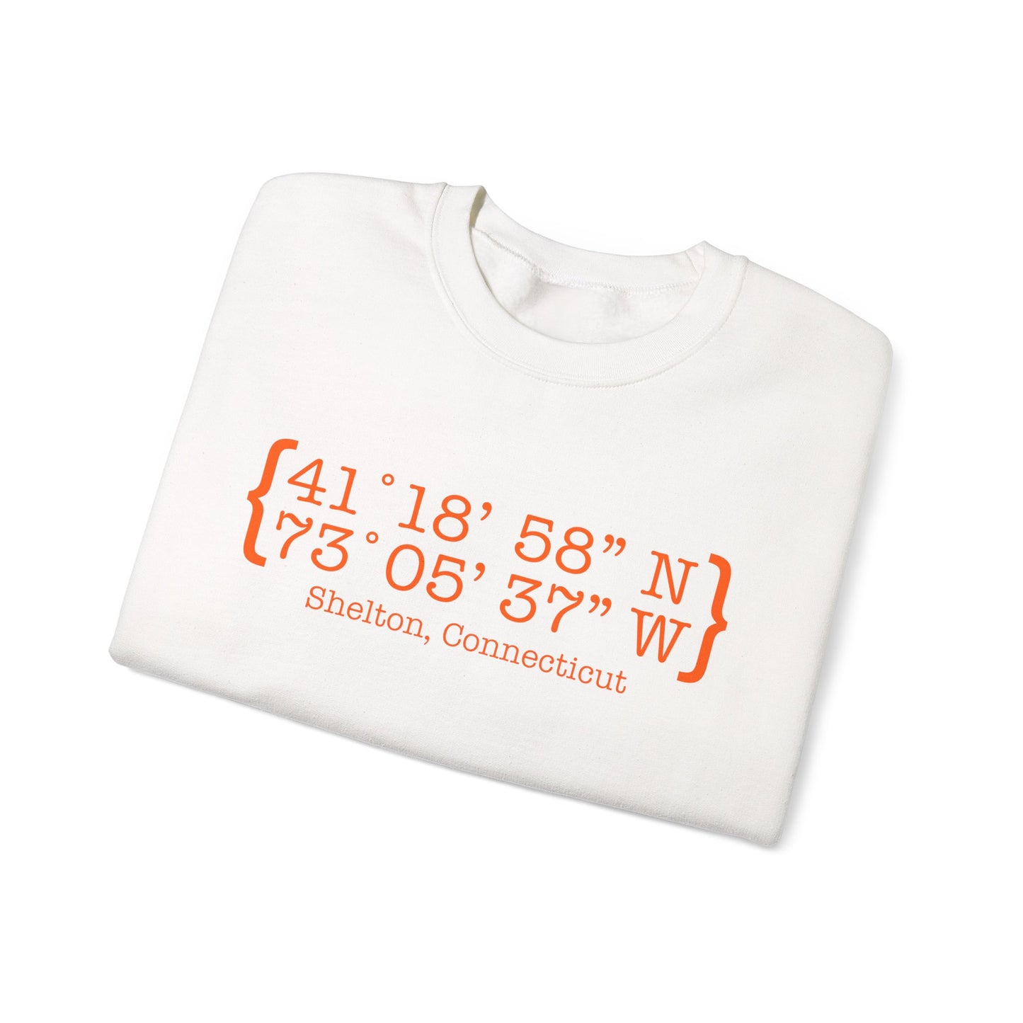Shelton Coordinates Unisex Heavy Blend™ Crewneck Sweatshirt