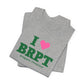 I Heart BRPT Unisex Jersey Short Sleeve T-Shirt