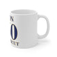 Union 860 Connecticut Mug 11oz