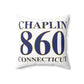 Chaplin 860 Connecticut Spun Polyester Square Pillow