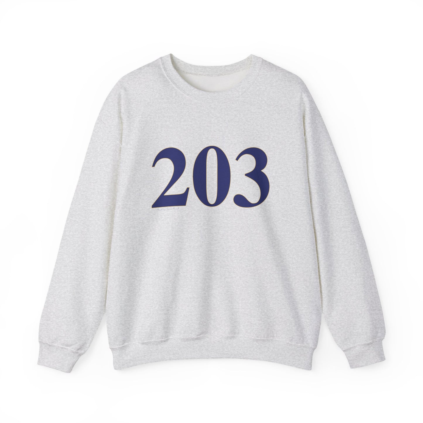 203 Unisex Heavy Blend™ Crewneck Sweatshirt