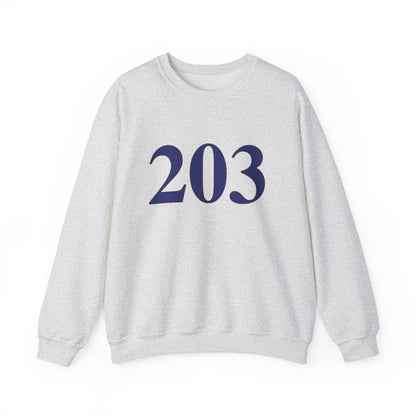 203 Unisex Heavy Blend™ Crewneck Sweatshirt