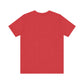 06795 - Watertown CT Zip Code Unisex Jersey Short Sleeve T-Shirt