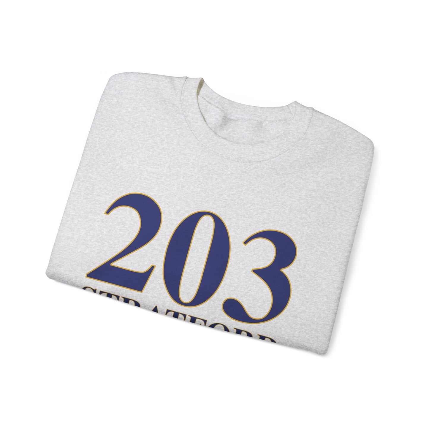 203 Stamford Unisex Heavy Blend™ Crewneck Sweatshirt