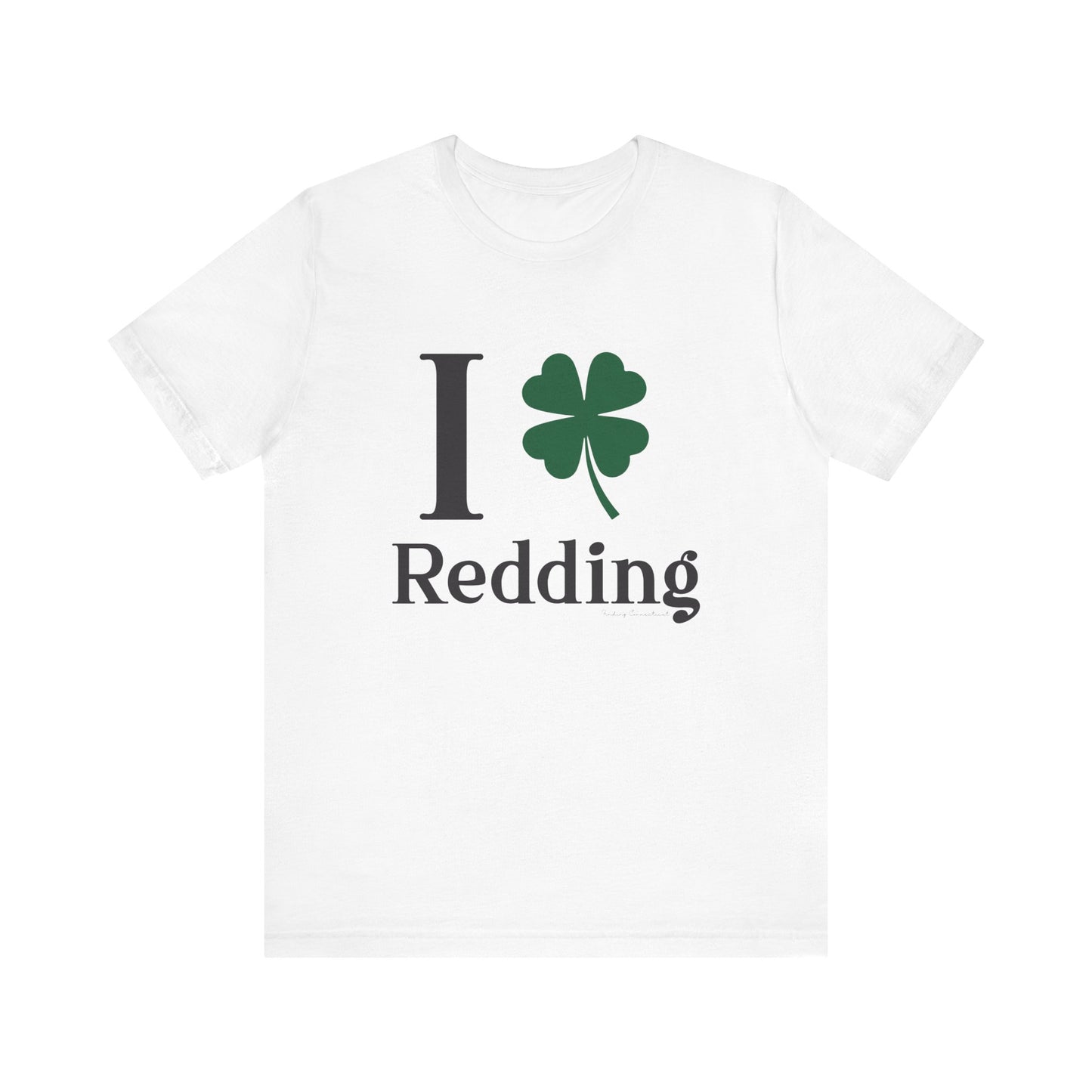 redding connecticut t shirt