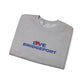 Love Bridgeport Unisex Heavy Blend™ Crewneck Sweatshirt