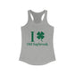 Old saybrook connecticut womens tank top shirt