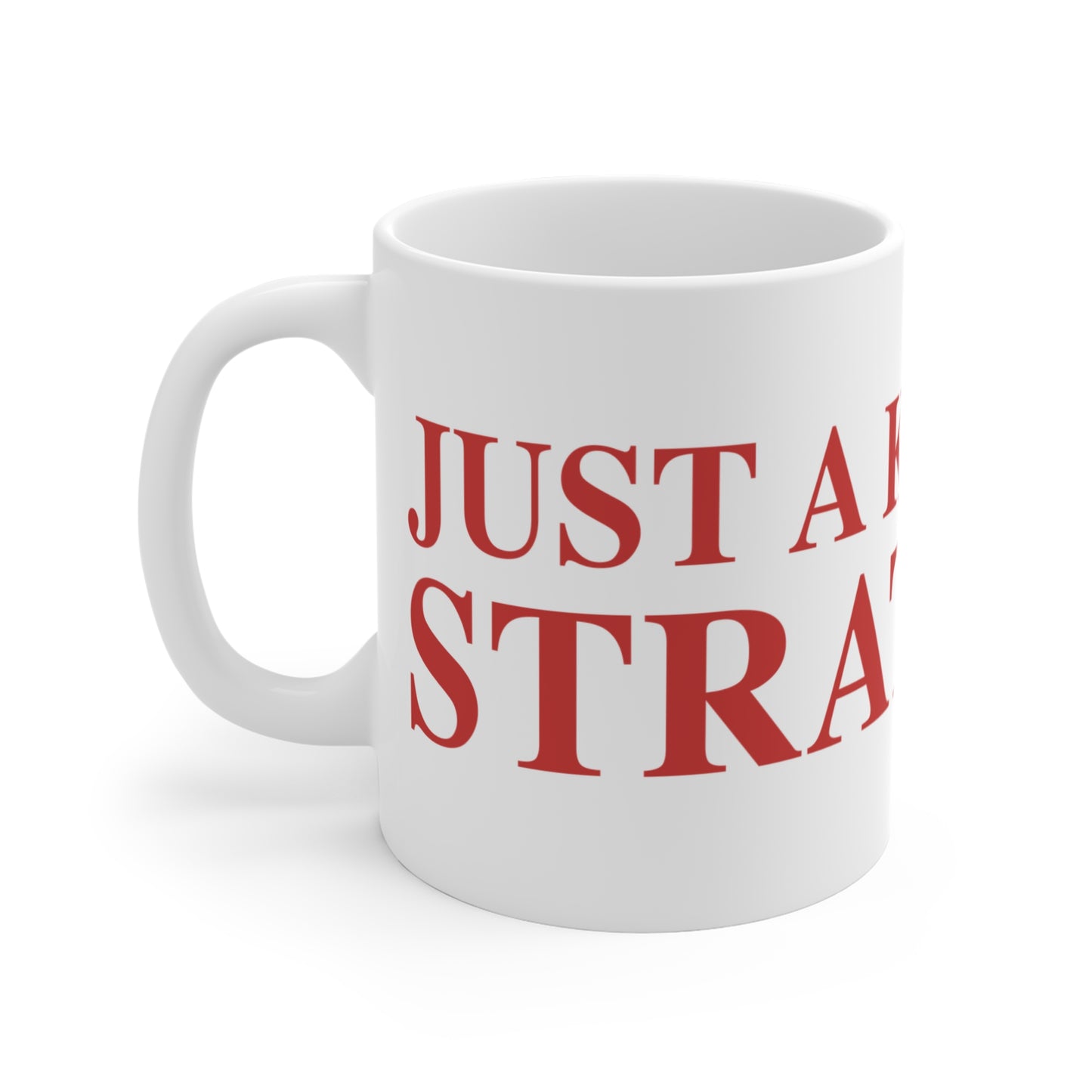 Just a kid from Stratford Mug 11oz