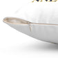 Franklin 860 Connecticut Spun Polyester Square Pillow