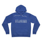 Just a kid from Stafford Unisex Sponge Fleece Pullover Hoodie