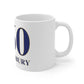 860 Glastonbury Canton Mug 11oz