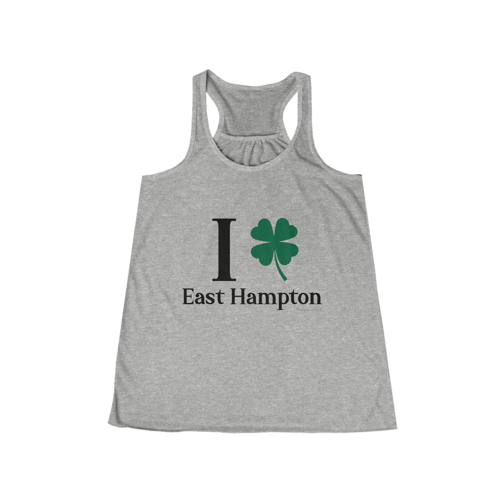 east hampton  womens tank top shirt 