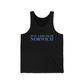 Just a kid from Norwich Unisex Jersey Tank