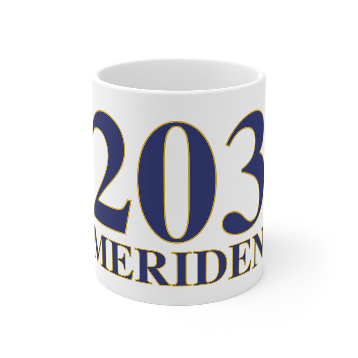 203 Meriden Mug 11oz