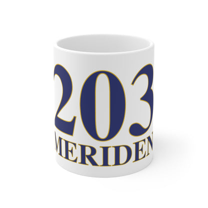203 Meriden Mug 11oz