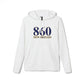 860 New Britain adidas Unisex Fleece Hoodie