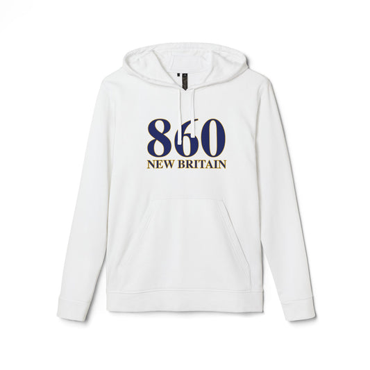 860 New Britain adidas Unisex Fleece Hoodie