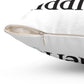 I Clover Middlefield Spun Polyester Square Pillow