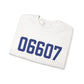 06607 Bridgeport Connecticut Zip Code Unisex Heavy Blend™ Crewneck Sweatshirt