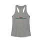 Love East Norwalk Women's Ideal Racerback Tank Top