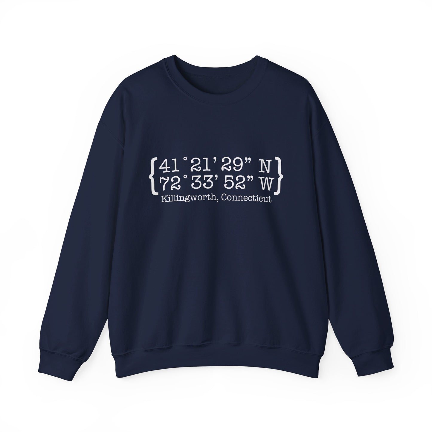 Killingworth Coordinates Unisex Heavy Blend™ Crewneck Sweatshirt