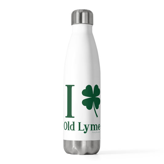 I Clover Old Lyme 20oz Insulated Bottle