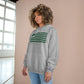 New Haven Connecticut St Patrick's Day Flag Champion Hoodie