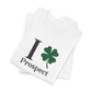 I Clover Prospect Unisex Jersey Short Sleeve T-Shirt