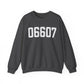 06607 Bridgeport CT Zip Code Unisex Heavy Blend™ Crewneck Sweatshirt