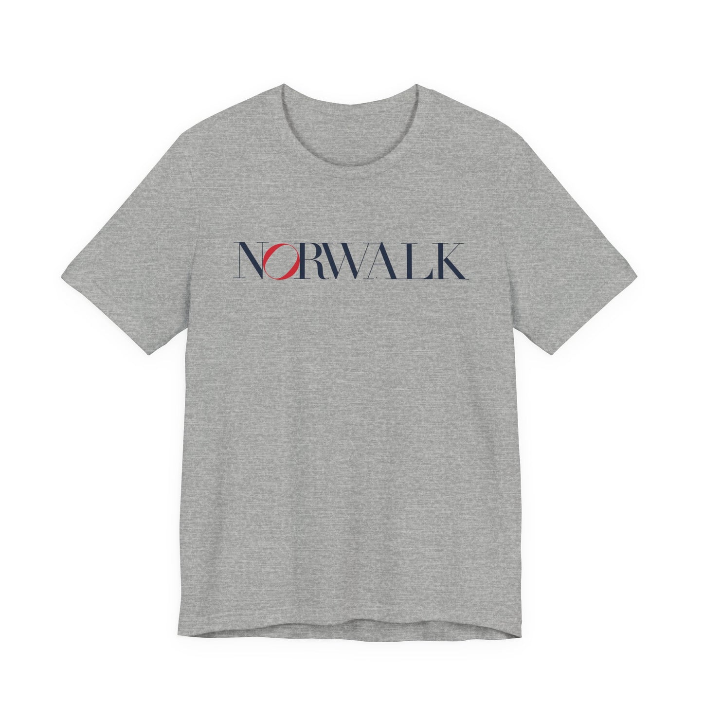 41 Tilt Norwalk Unisex Jersey Short Sleeve T-Shirt