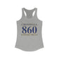 Cromwell connecticut womens tank top shirt